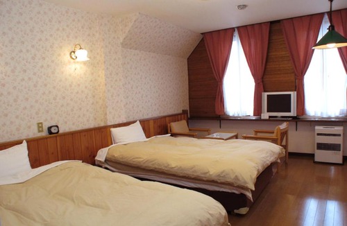 Sobetsu House | Pension Ohno