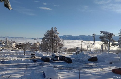 Madarao Mountain Resort House | Pension Pure