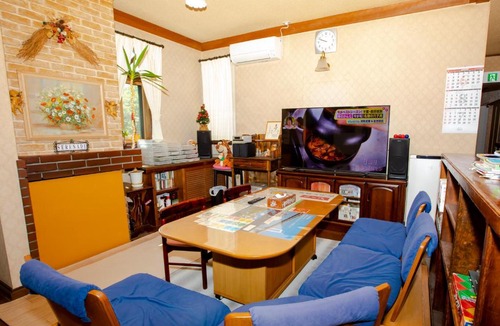 Hakuba Hotel | Pension Serenade