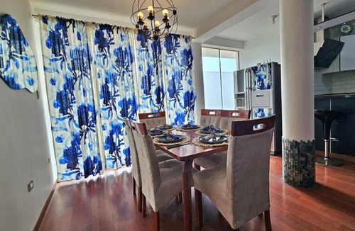 Chancay Apartment | Penthouse Pacheco - 3BR, 5BA with Private Rooftop Terrace with Panoramic City Views
