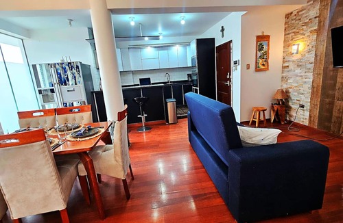Chancay House | Penthouse Pacheco Private Rooftop Panoramic Views
