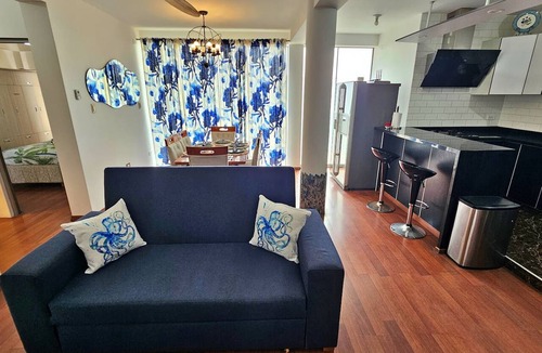 Chancay House | Penthouse Pacheco Private Rooftop Panoramic Views