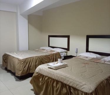 Huaraz Hotel | Perú Andino Tours & Hostel Amparo