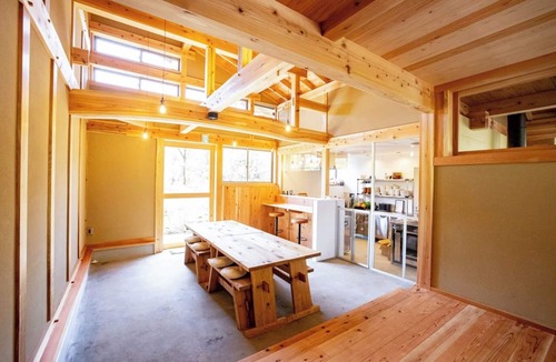 Kawasaki House | Perfect for couples and families Enjoy ecofriend/Shibata-gun Miyagi