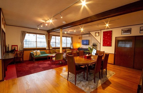 Hakodate House | Perfect for families and group trips Showa retro - KODATEL Hakodate Daimon/hakodate city Hokkaidō