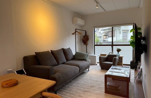 Toba Apartment | Perfect for sightseeing in Ise-Shima/PAARU inn (Room C, 1st Floor), the gateway to Pearl Road/Self-check-in