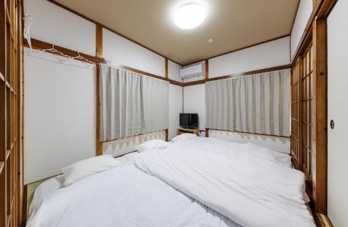 Higashiyotsugi Apartment | Perfect for sightseeing in Tokyo! 1F 4people! 四つ木