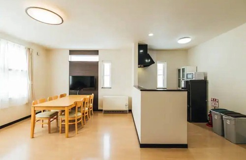 Asahikawa House | Perfect for telework Asahikawa Modern Housewith/Asahikawa Hokkaidō