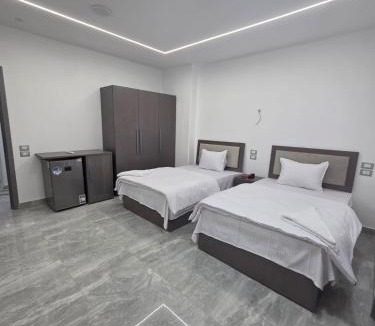 New Damietta Hotel | Perfect Holiday Rooms