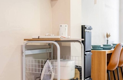 Dotonbori Apartment | Perfect location for sightseeing Maximum 8 people 9 minutes walk from Nihonbashi StationMB4 - Matsuyamachi Building 4F/Osaka Ōsaka