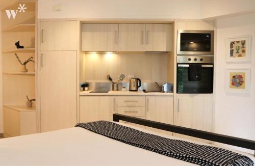 Barranco Apartment | Perfect Loft in Barranco
