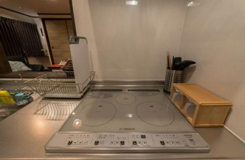 Shinsekai Apartment | Permitted by Osaka city, family and large rooms