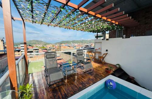 Jaen Apartment | Perolito apart relax confort