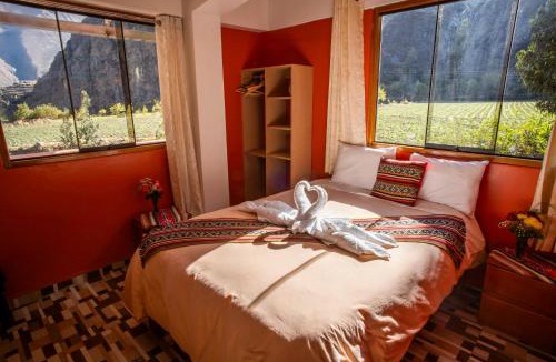 Ollantaytambo Cabin | PERU QUECHUA'S LODGE Riverside