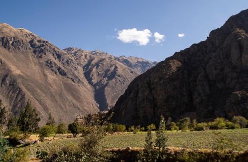 Ollantaytambo Cabin | PERU QUECHUA'S LODGE Riverside