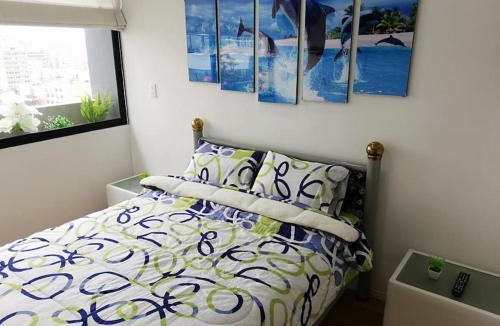 San Isidro Apartment | Pet Friendly Apart-Piscina-Parrilla-Billar-Gimnasio-Max 9 persons