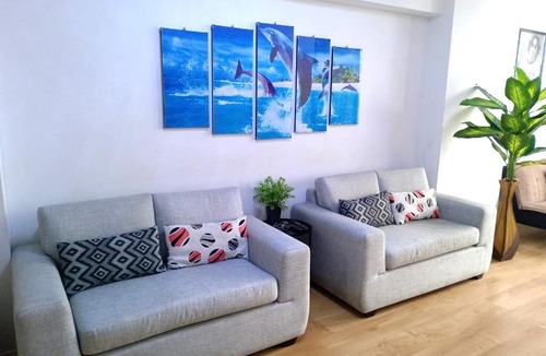 San Isidro Apartment | Pet Friendly Apart-Piscina-Parrilla-Billar-Gimnasio-Max 9 persons