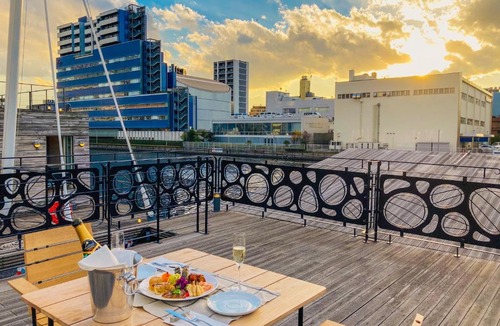 Higashishinagawa Hotel | PETALS TOKYO - Floating Hotel