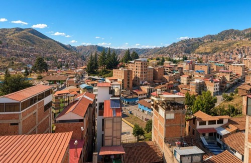 Cusco Apartment | Peter's Loft Cusco