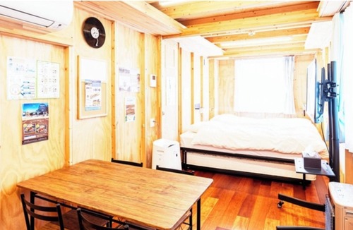 Iwate Cabin | PetFriendly 2743 2 Twin room 1 Double Room/Iwate-gun Iwate