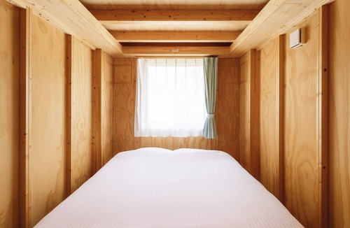 Iwate Cabin | PetFriendly 43 Twin Double RoomMax 5 guests/Iwate-gun Iwate