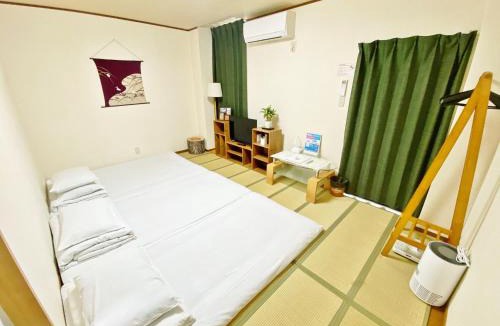 Tokushima Apartment | Petit Hotel 017/Vacation STAY 67154