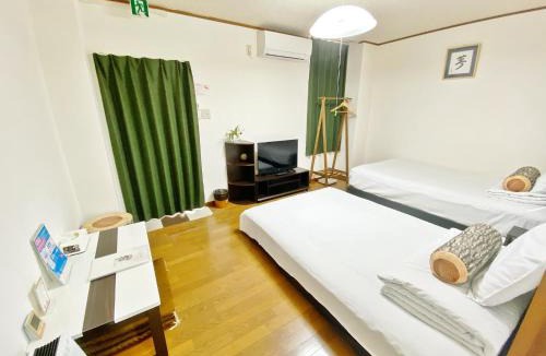 Tokushima Apartment | Petit Hotel 017 - Vacation STAY 60642v
