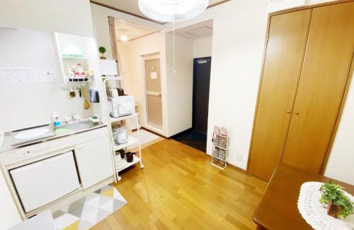 Tokushima Apartment | Petit Hotel 017 - Vacation STAY 60642v