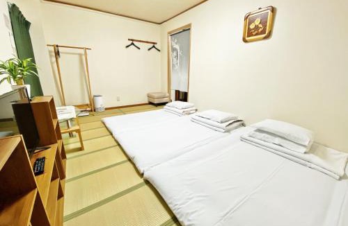 Tokushima Apartment | Petit Hotel 017 - Vacation STAY 36979v
