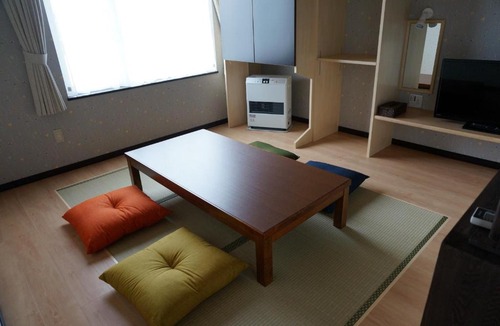 Sorachi-gun Hotel | Petit Hotel Blaneneige