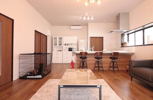 Hanamaki House | Pets allowed A 3LDK detached house that can accom/Hanamaki City Iwate
