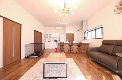 Hanamaki House | Pets allowed A 3LDK detached house that can accom/Hanamaki City Iwate