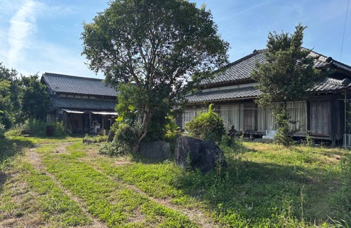 Isumi House | Pets allowedOld house rentalBBQ set available/Isumi Chiba