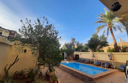 Luxor Apartment | Pharaohs Guesthouse