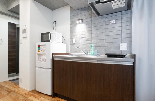 Kamata Apartment | PHILIPPE Omorinaka
