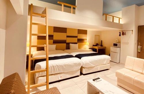 Nago Hotel | Phoenix Park Hotel