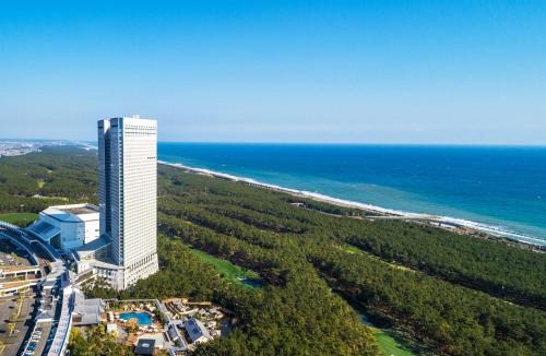 Miyazaki Hotel | Phoenix Seagaia Ocean Tower