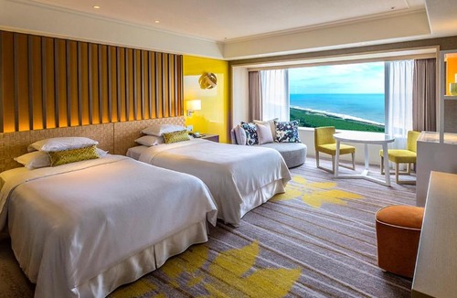 Miyazaki Hotel | Phoenix Seagaia Ocean Tower