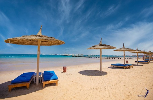 Sheraton Road -Sakkala Resort | Pickalbatros White Beach Resort - Hurghada - All inclusive