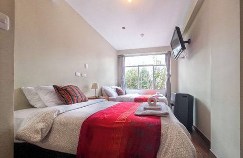 Cusco Bed & Breakfast | Pikaflor B&B