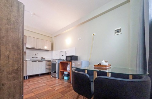 Primero de Mayo Apartment | Pikaflor Cerezo mini apartment