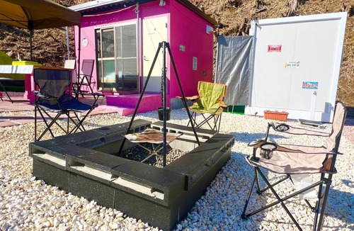 Tateyama House | PINK/Tateyama Chiba