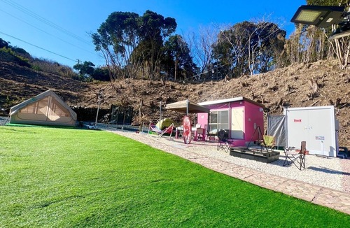 Tateyama House | PINK/Tateyama Chiba