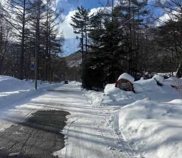 Hokujo Ski Chalet | Pino Cottage