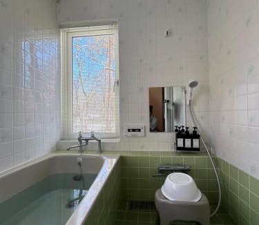 Hokujo Ski Chalet | Pino Cottage