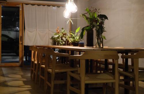 Beppu Hostel | PITO BEPPU hostel & cafe