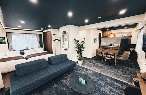 Higashishinagawa Apartment | Plan A Tennozu Isle