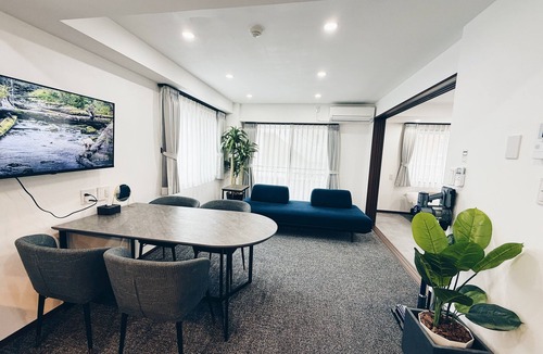 Higashishinagawa Apartment | Plan A Tennozu Isle