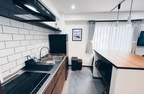 Higashishinagawa Apartment | Plan A Tennozu Isle