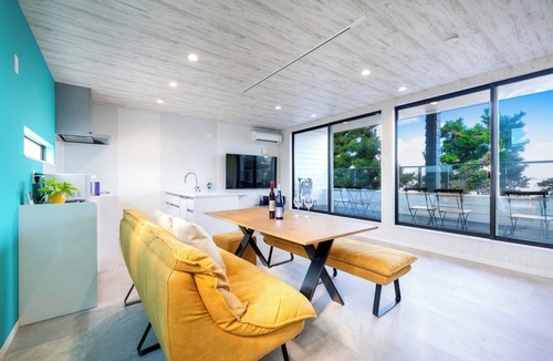 Hamasaki House | Plan without pet dogs Beachside walk Relaxing p/Karatsu Saga